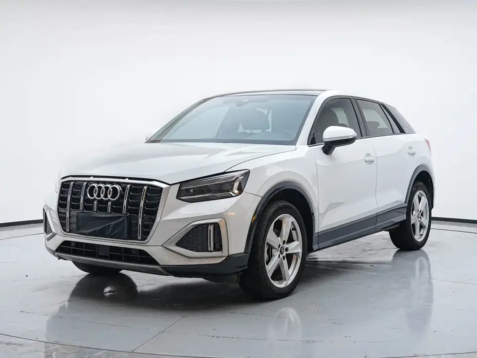 Audi Q2L 35 TFSI Progressive Elegance 2023