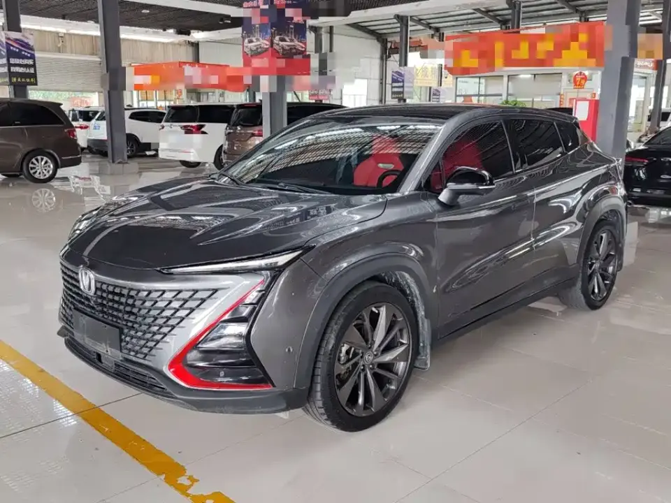 Changan UNI-T 1.5T Flagship 2020