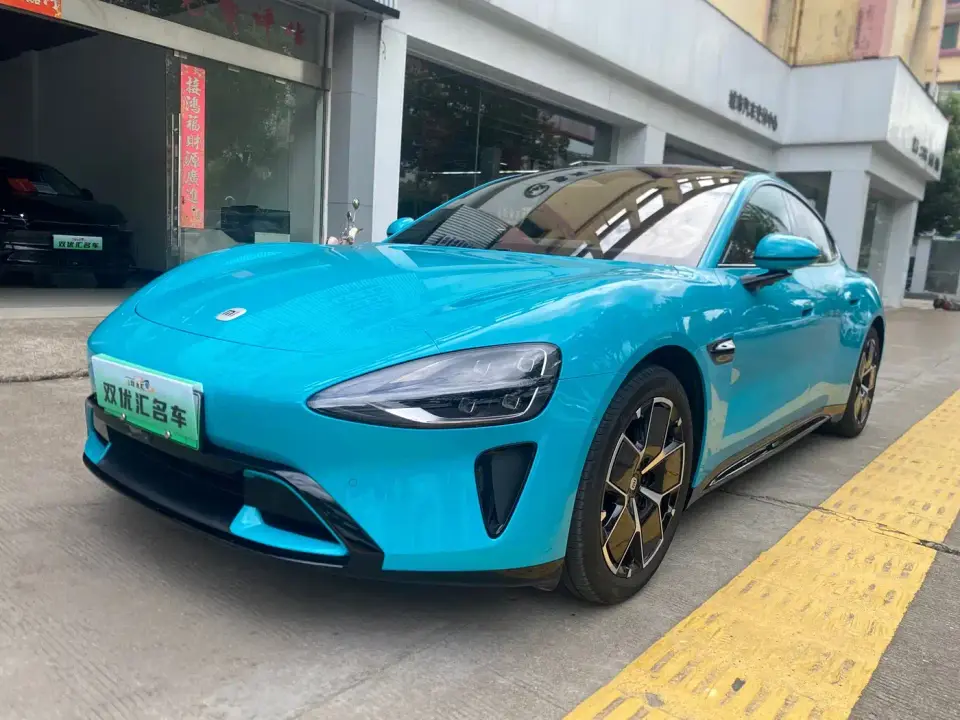 Xiaomi Auto Xiaomi SU7 RWD Long Range Intelligent Driving Edition 2025