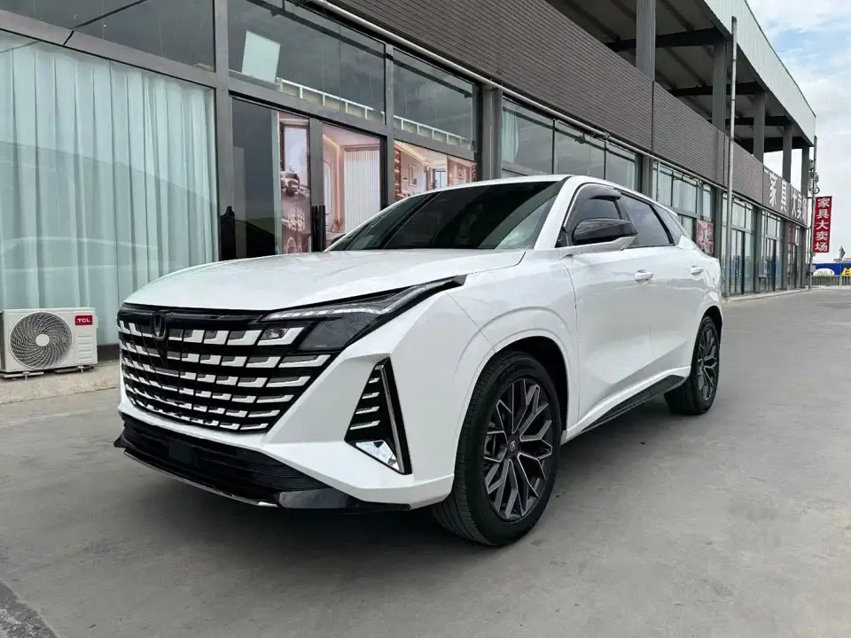 Changan UNI-Z 1.5T Luxury Edition 2025
