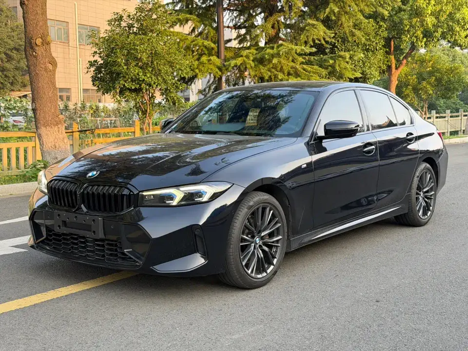 BMW 3 Series 330i M Sport Shadow Edition 2023