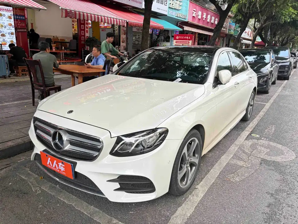 Mercedes-Benz E-Class E 300 L Sport Fashion 2019