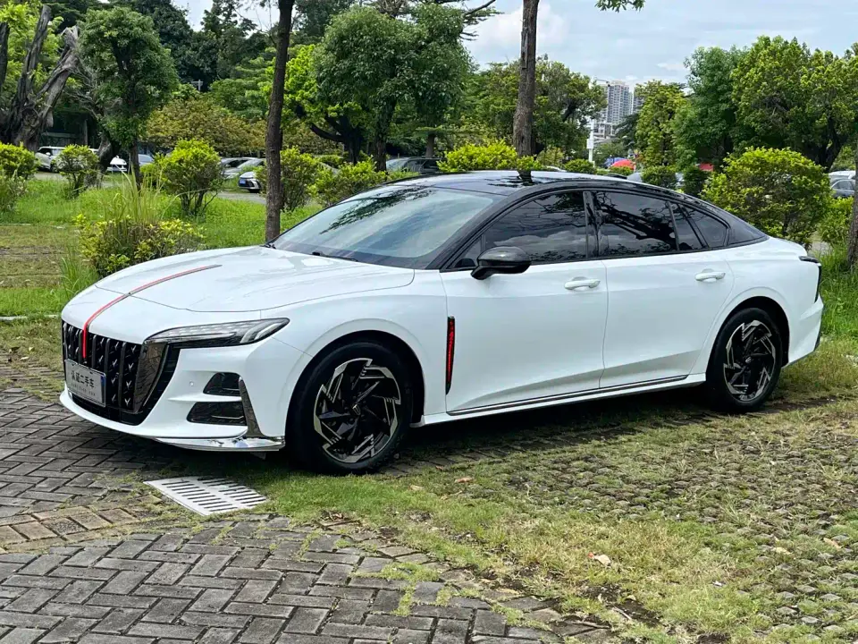 Hongqi H6 2.0T Comfort Edition 2023