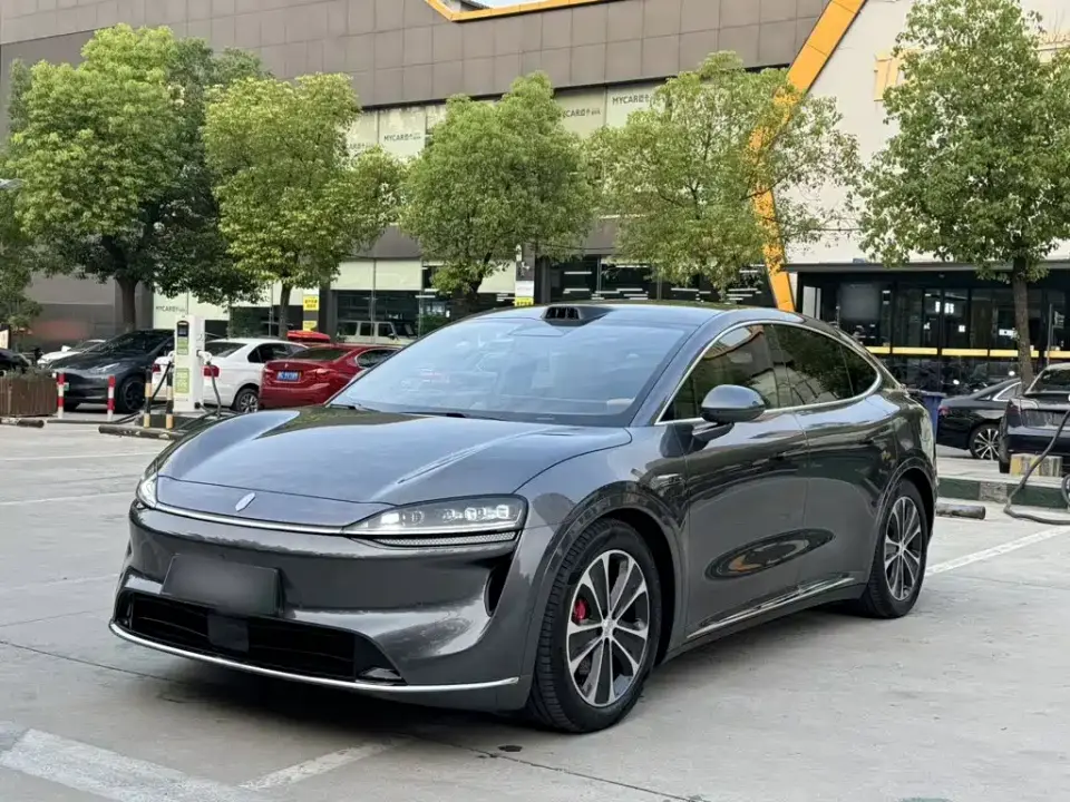 Zhijie Luxeed R7 Range Extender Ultra 2025