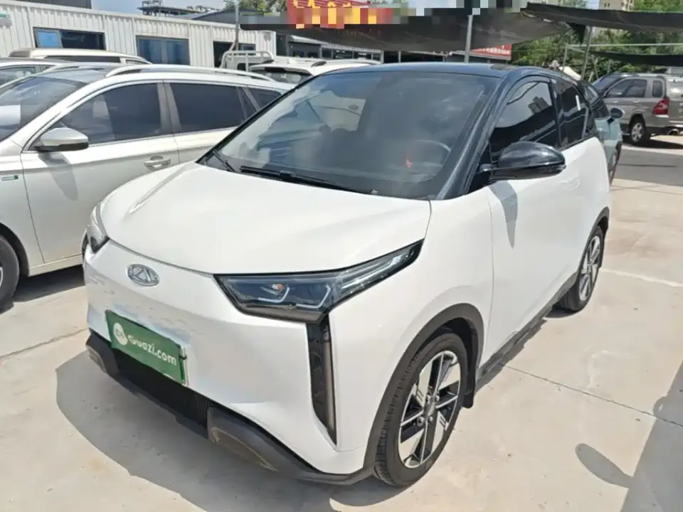 Chery New Energy Chery Wujie Pro 301km Warcraft Edition LFP 2023