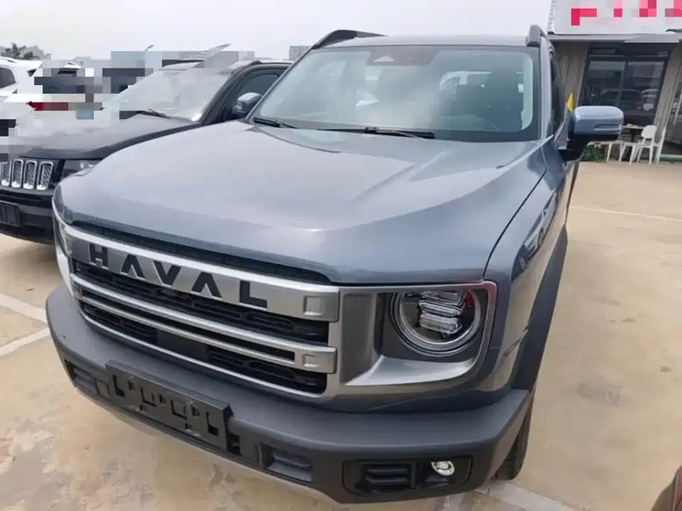 Haval Big Dog 1.5T DCT Border Collie Edition 2025