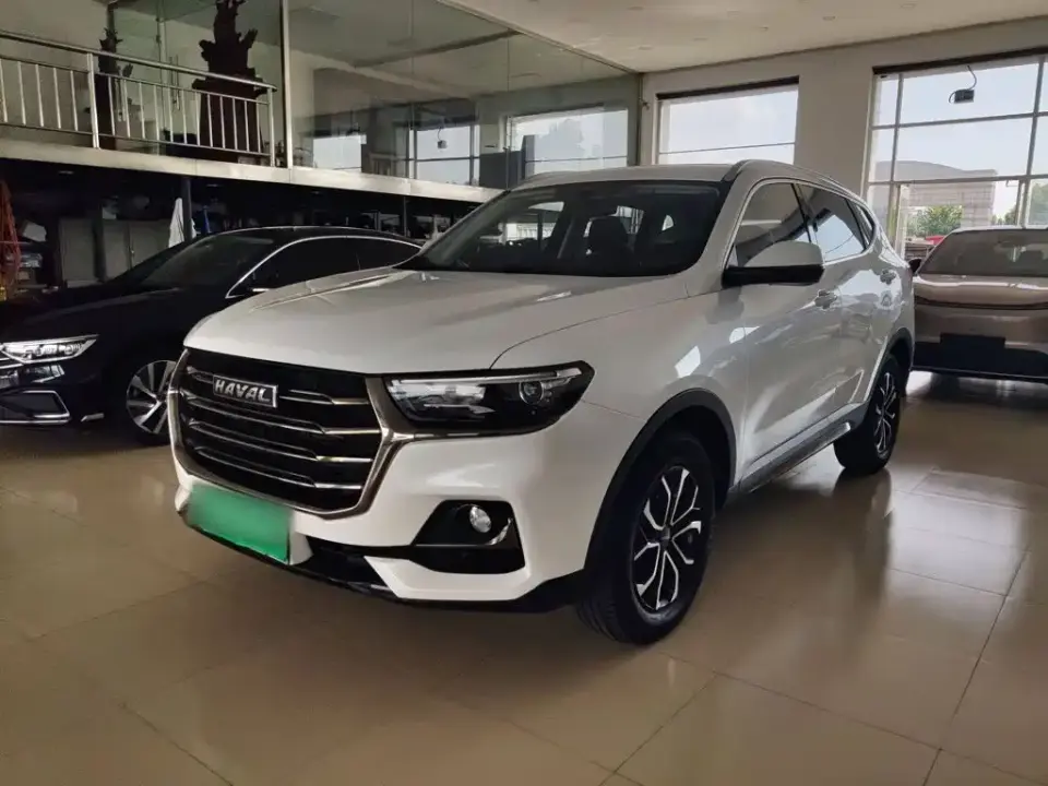 Haval H6 National Trend Edition 1.5T Automatic Urban Edition 2022