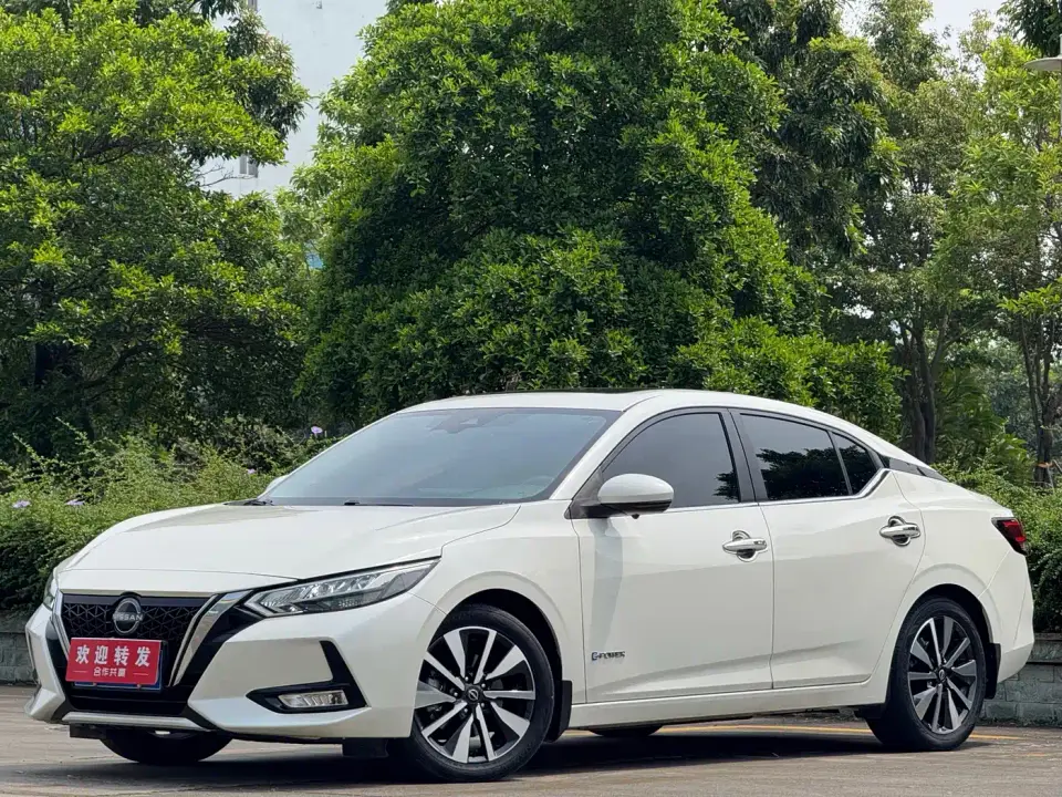 Nissan Sylphy Model e-POWER Electric Drive Super Intelligent MAX 2022