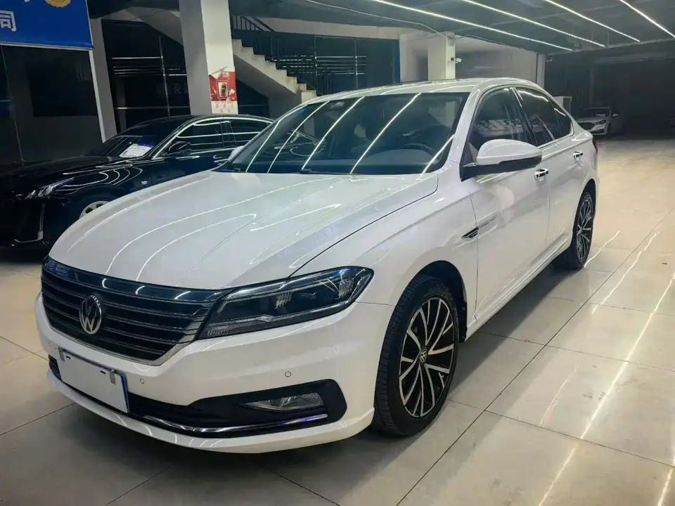 Volkswagen Lavida 280TSI DSG Luxury Edition China VI 2019