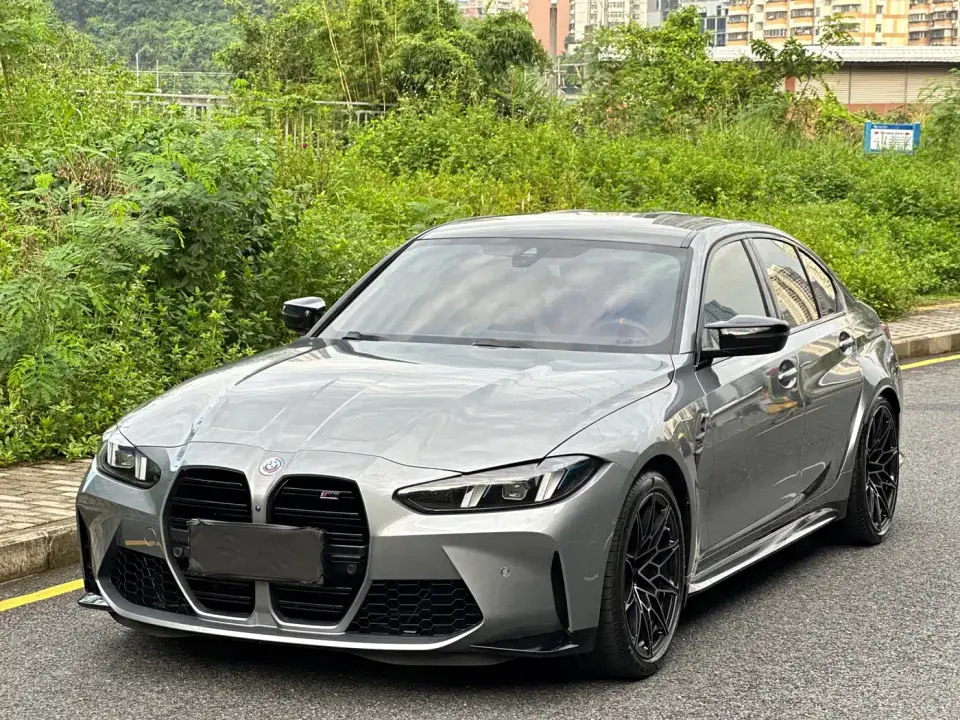 BMW M3 M3 Sedan M xDrive Competition 2025