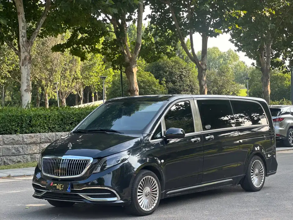 Mercedes-Benz Vito 2.0T Business Edition 7-seater 2022