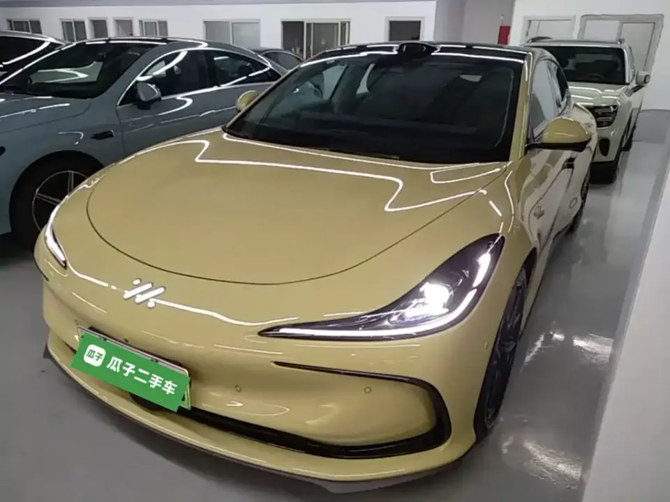 IM Motors IM L6 Max Ultra Performance Edition 2025