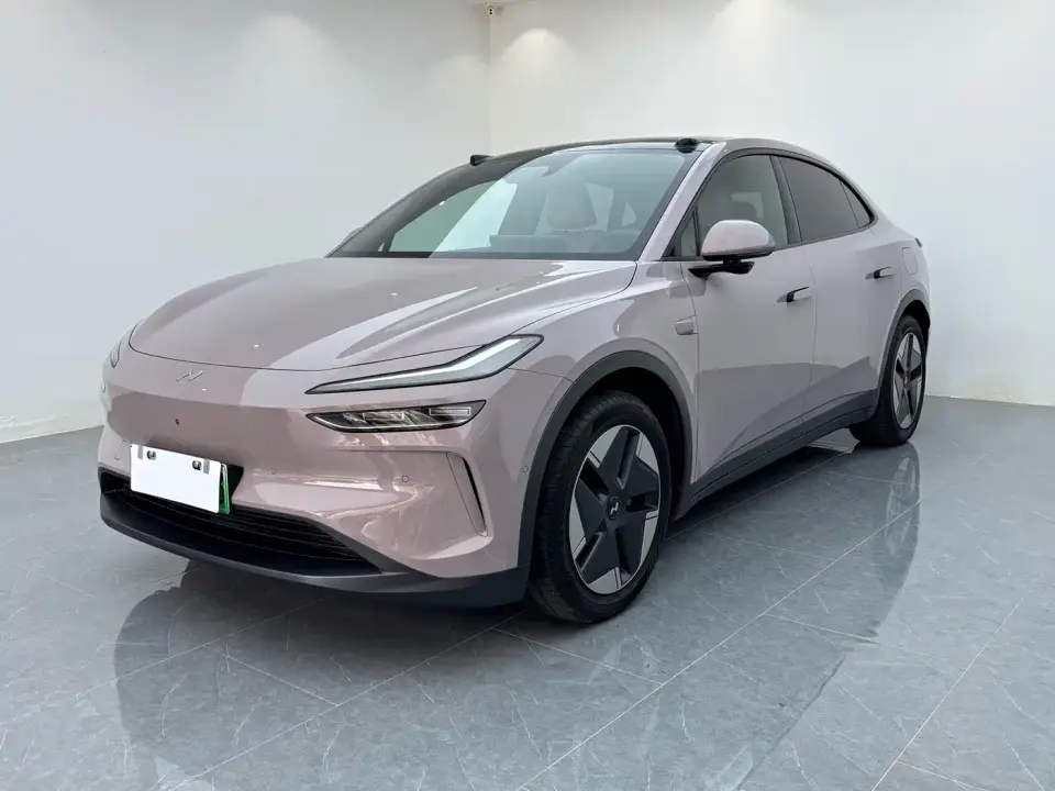 Ledao L60 60kWh Rear-Wheel Drive 2025