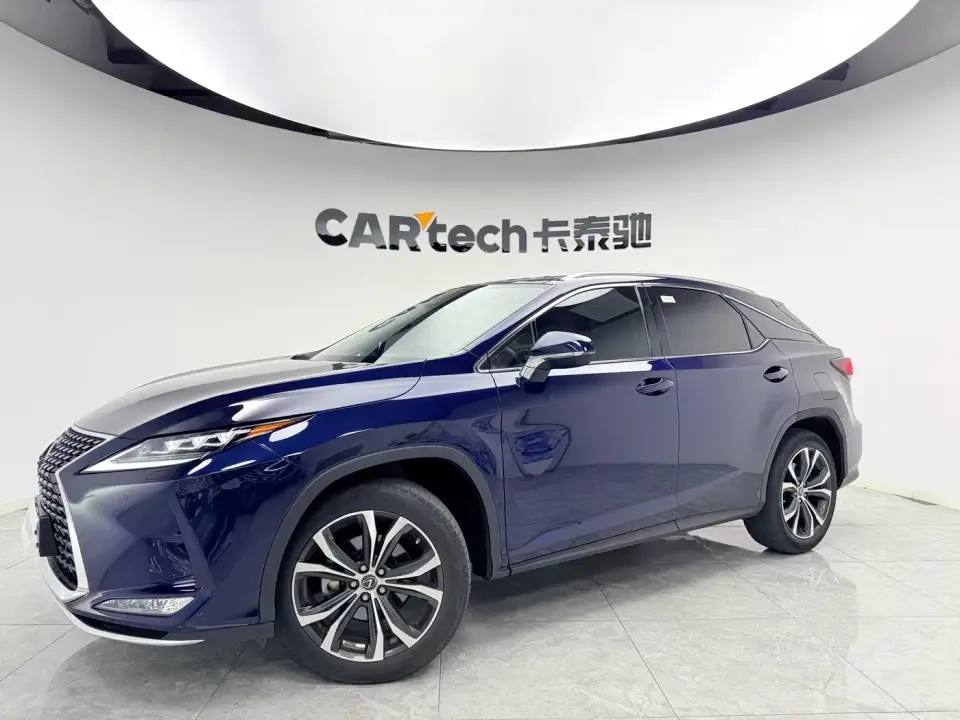 Lexus RX Facelift 300 AWD F SPORT 2021