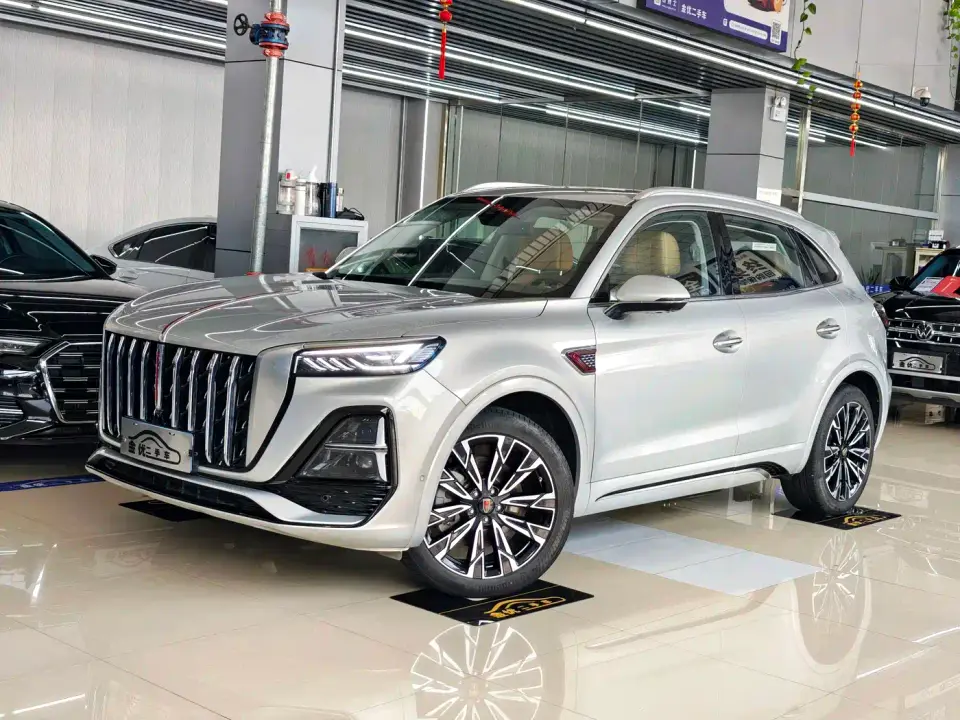 Hongqi HS5 2.0T 4WD Flag Leader Pro 2023