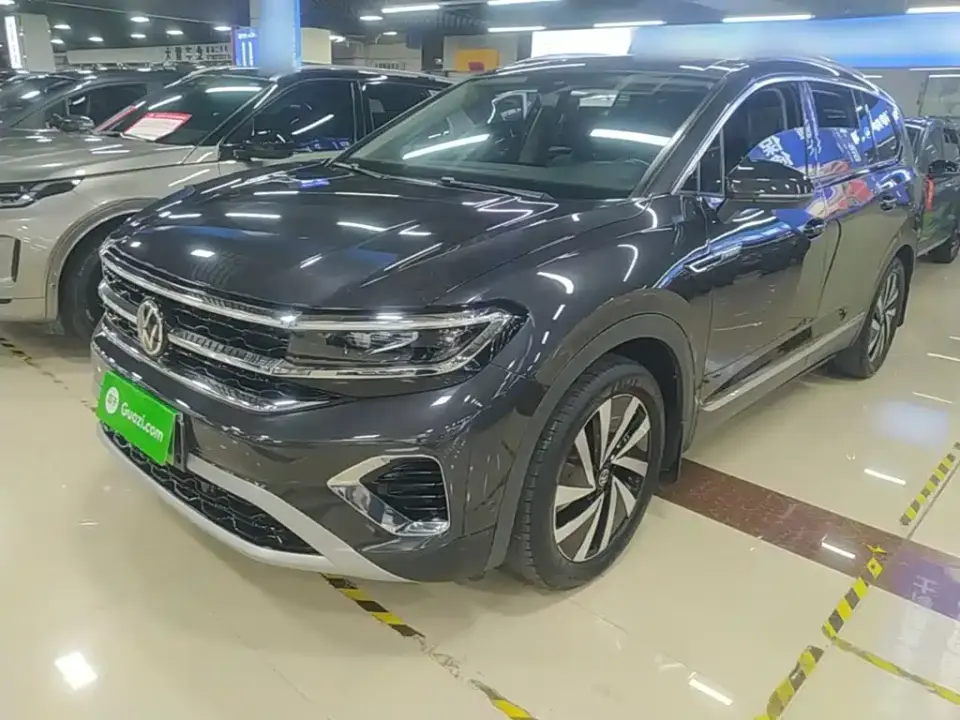 Volkswagen Talagon 380TSI 4WD Luxury Premium Edition Pro 2022
