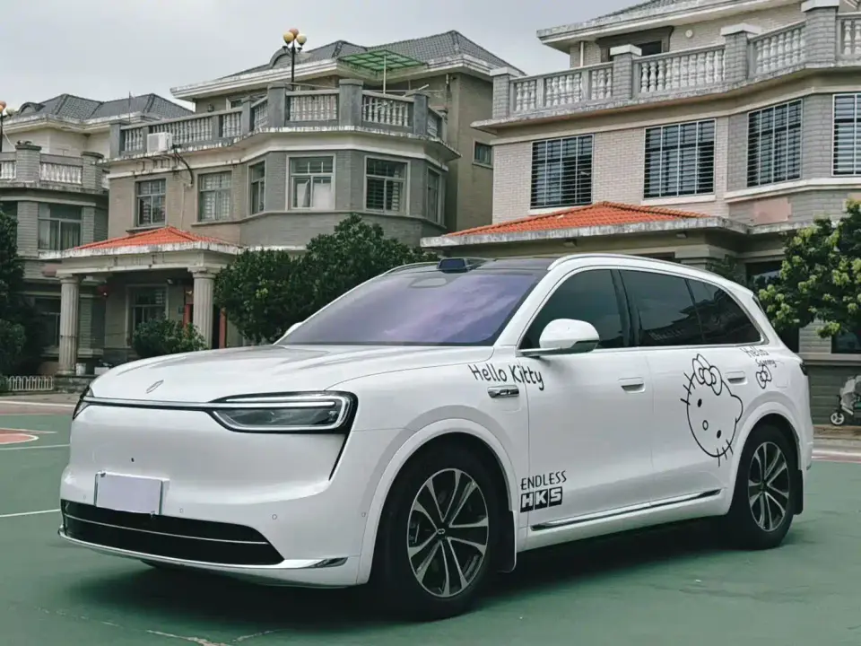 AITO Wenjie AITO M7 Extended Range Ultra AWD 5-Seater 2025