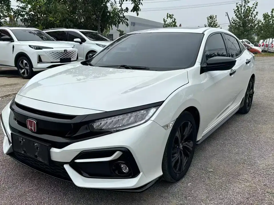 Honda Civic HATCHBACK 220TURBO CVT Trendy Cool 2020