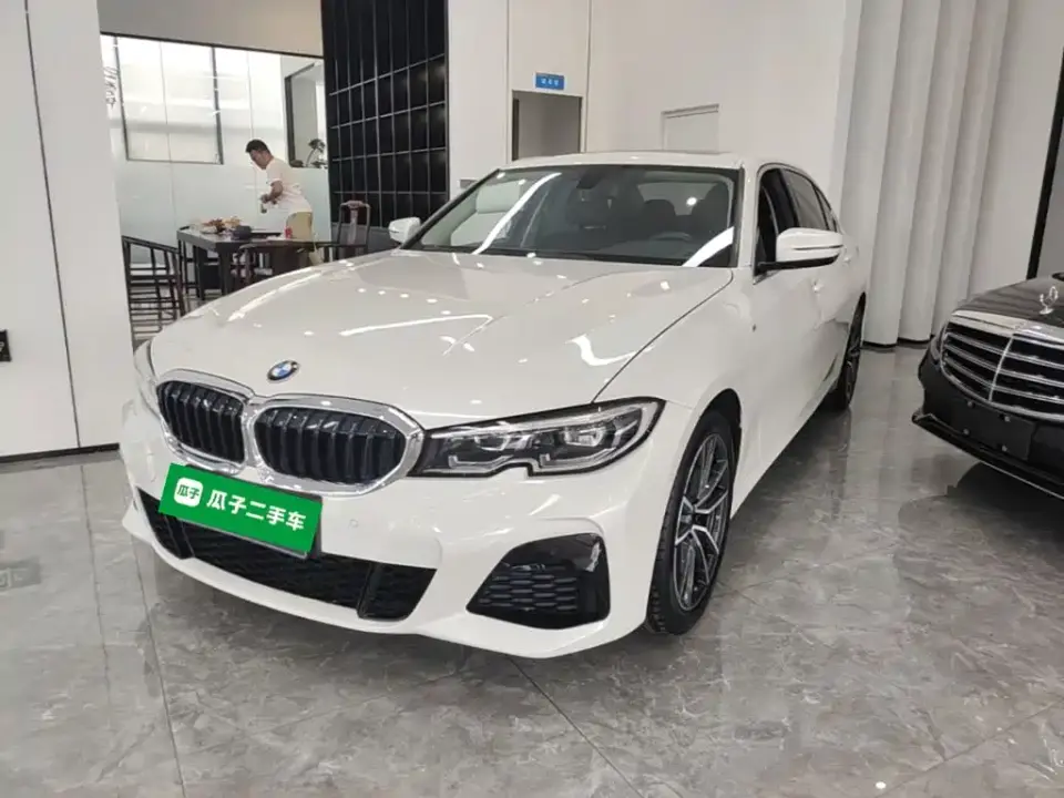 BMW 3 Series 320Li M Sport Package 2020