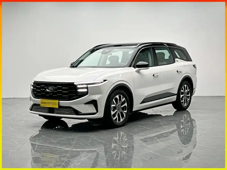 Ford Edge Edge L 2.0T EcoBoost 4WD 7-Seater Ultimate 2023