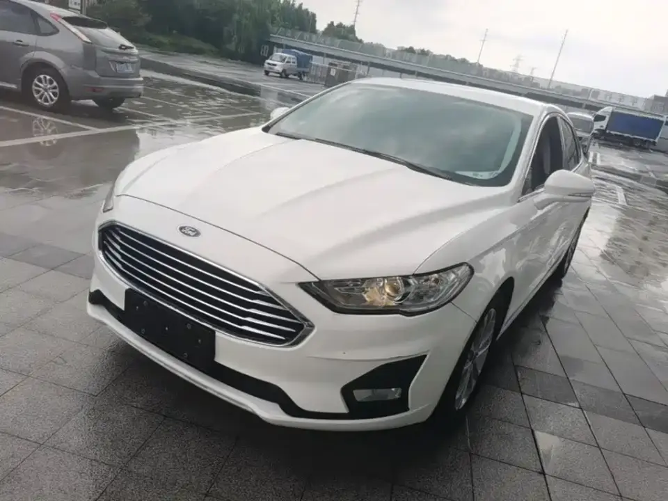 Ford Mondeo EcoBoost 180 Fashion 2021