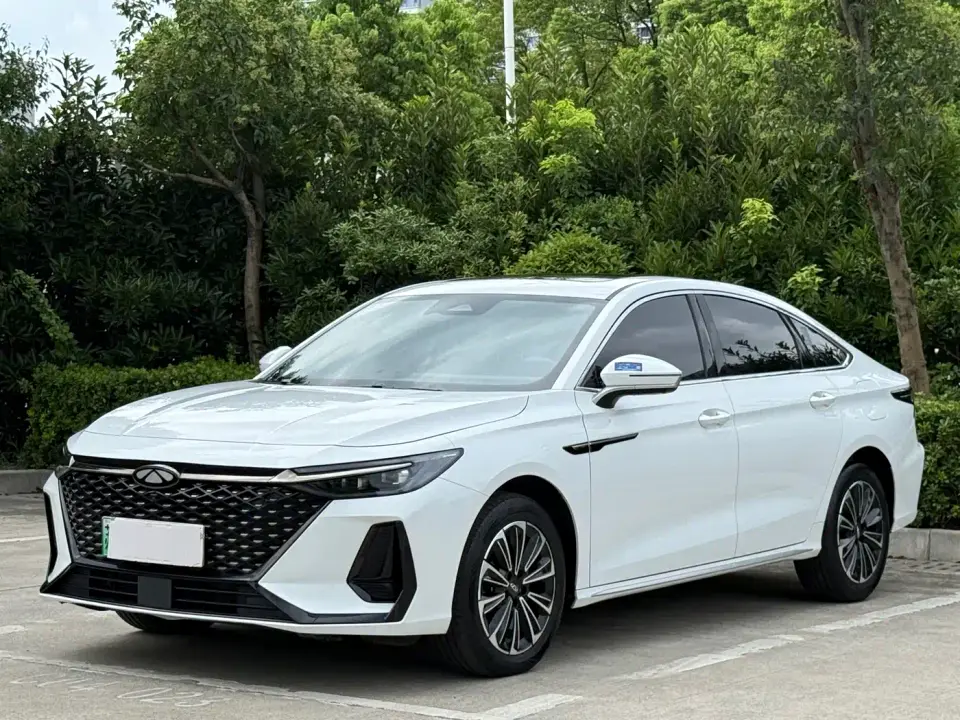 Chery Fengyun Fengyun A8 127 Wind Rider Edition 2024
