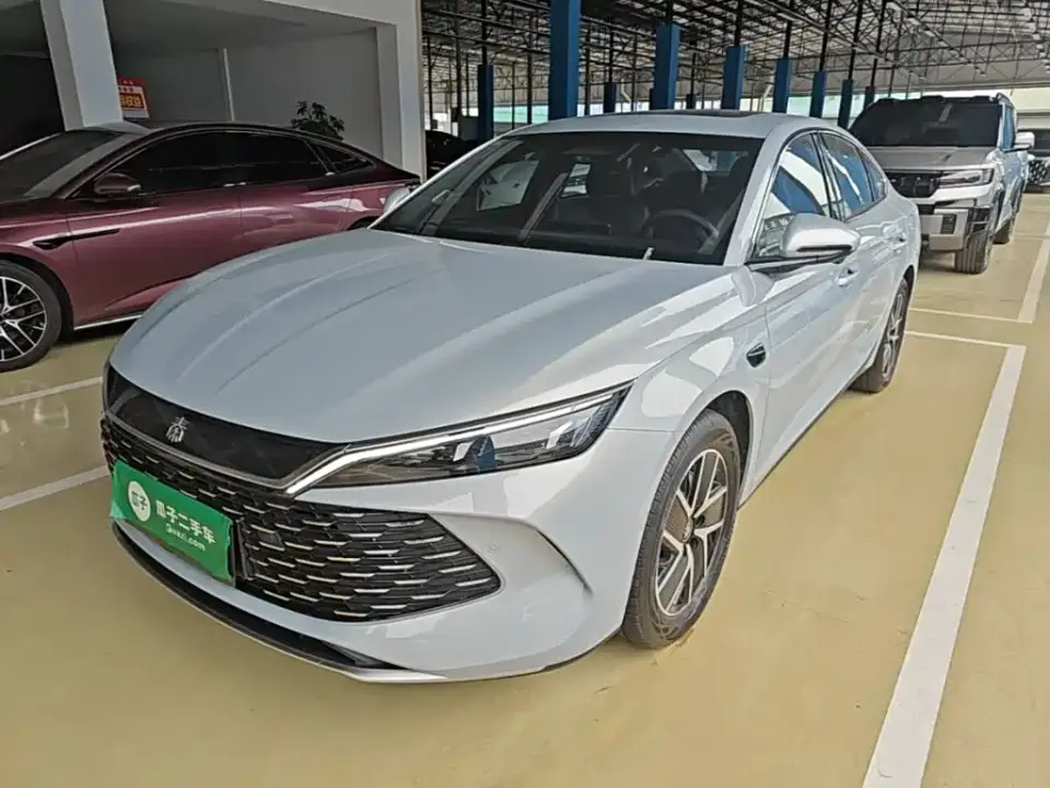 BYD Qin L DM-i Smart Drive Edition 120KM Surpassing 2025