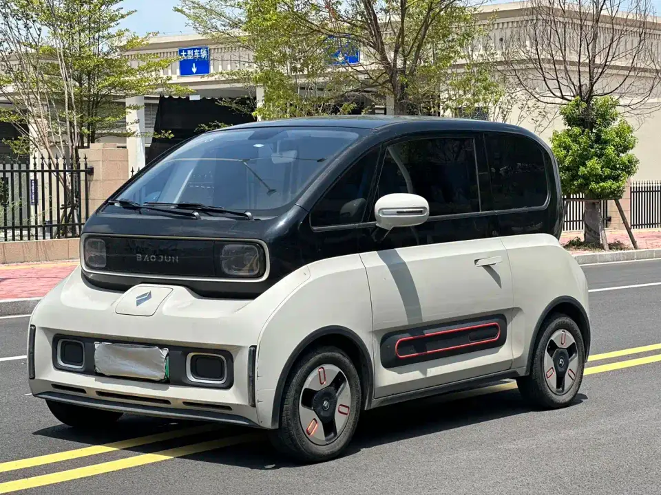 Baojun KiWi EV Artist LFP 2022