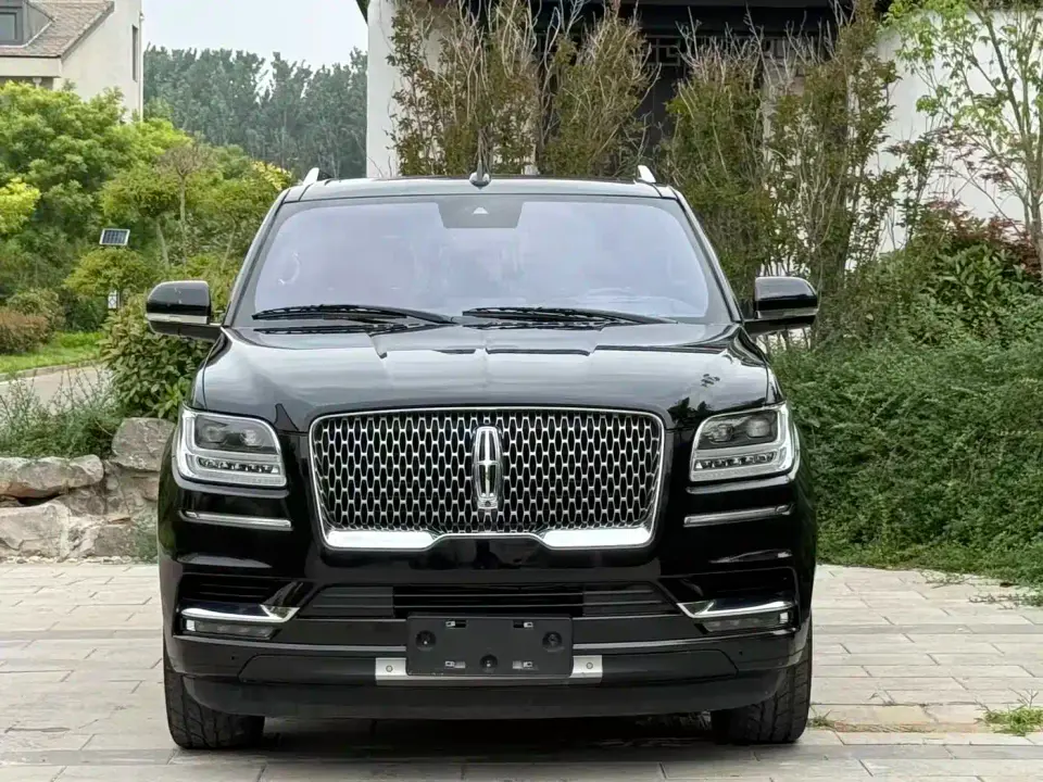 Lincoln Navigator 3.5T Ultimate China VI 2019
