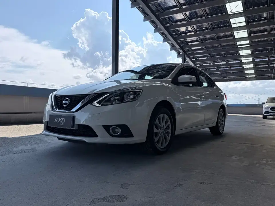 Nissan Sylphy 1.6XV CVT Intelligent Connectivity Premium Edition China V 2019