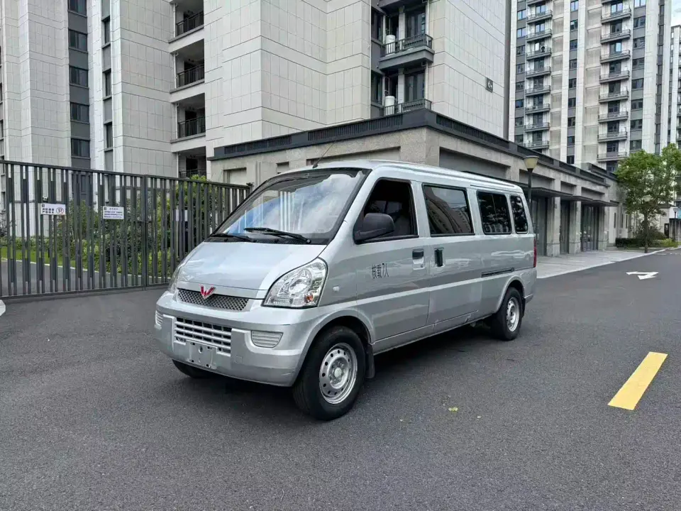 Wuling Motors Wuling Rongguang EV Passenger Van Basic 7-seater 300KM 2023