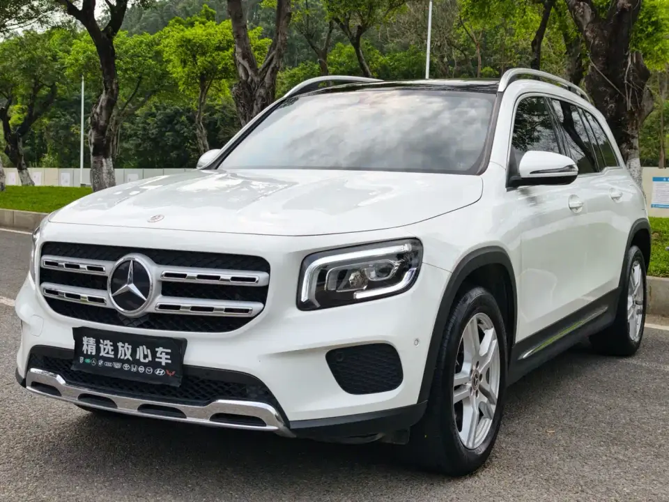 Mercedes-Benz GLB-Class Facelift GLB 200 Fashion 2023