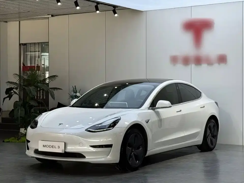 Tesla Model 3 (Import) Standard Range RWD Upgraded Edition 2019