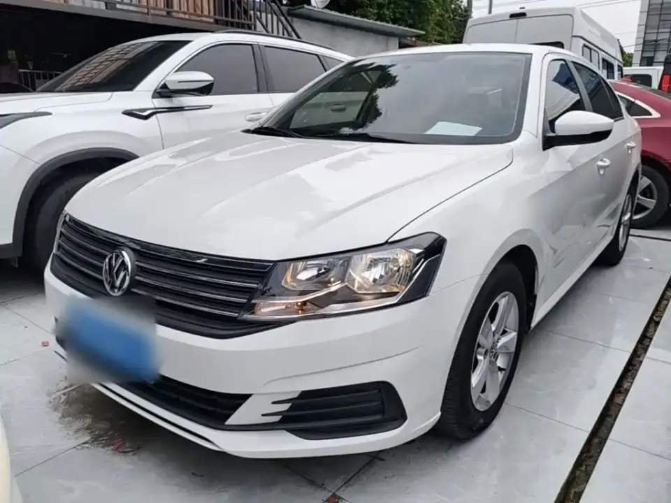Volkswagen Lavida Lavida Start 1.5L Auto Trend (China VI) 2023