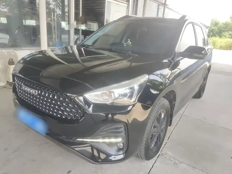 Haval M6 1.5T DCT 2WD Elite Type China VI 2020