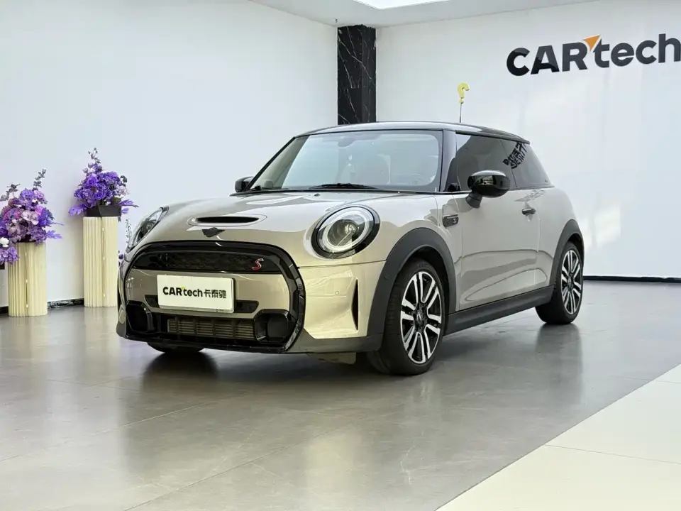 Mini MINI 2.0T COOPER S Artist 2021