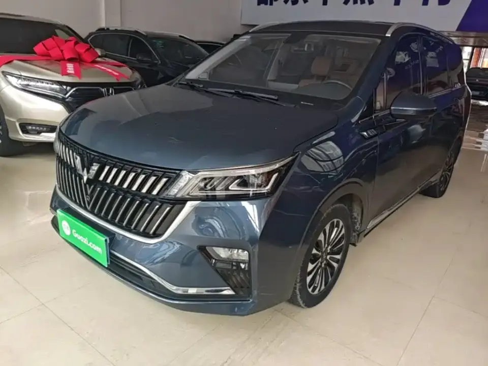 Wuling Motors Wuling Jiachen 1.5T CVT Exclusive Flagship Model 2022