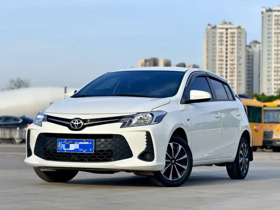 Toyota Vios FS 1.5L CVT Fengchi Edition 2021