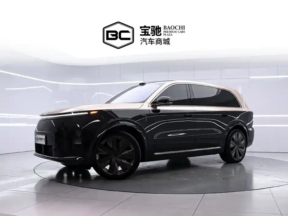 Li Auto Li Xiang L9 Base Model 2026