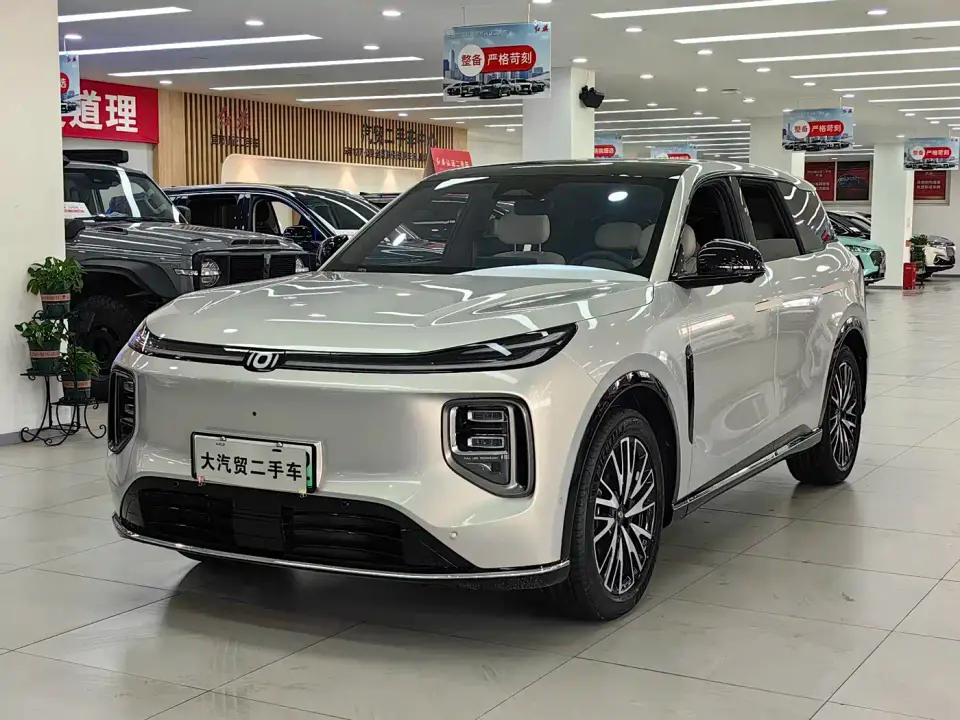Changan Qiyuan Q07 Model 215 Flagship PLUS 2026