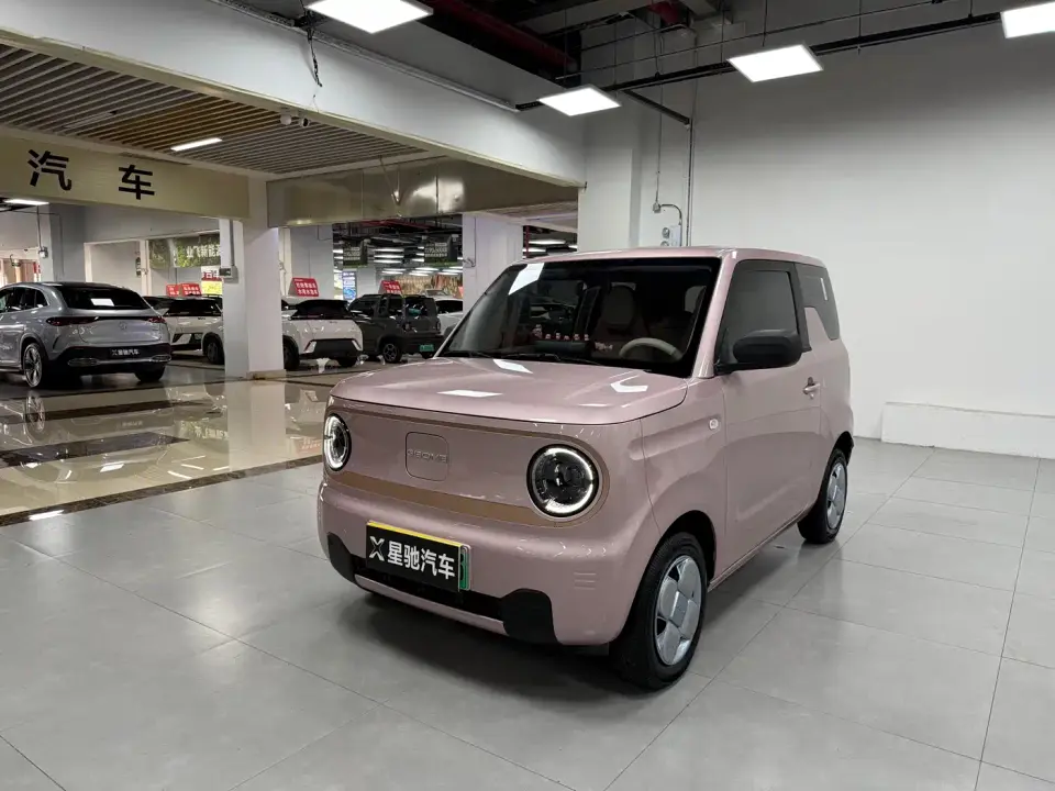 Geely Galaxy Panda Panda mini 200km Endurance Bear 2025