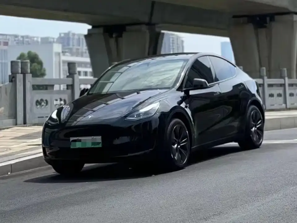 Tesla Model Y Rear-Wheel Drive Version 2024