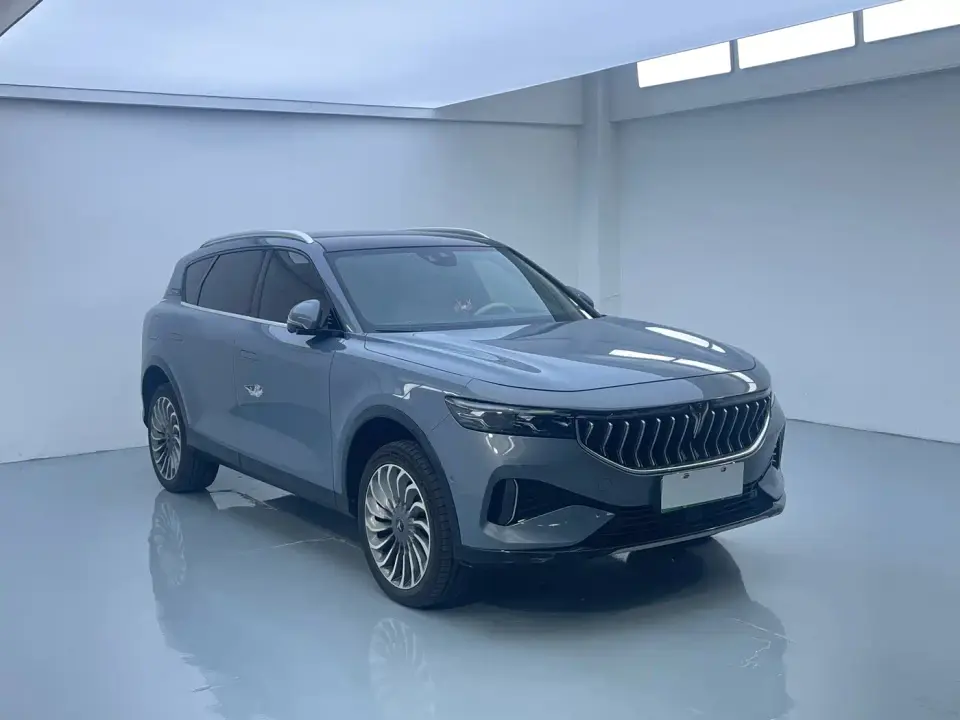 Voyah Auto VOYAH FREE AWD Standard Range Extender Exclusive Luxury Package 2023