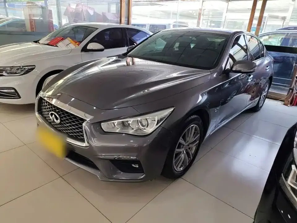 Infiniti Q50L 2.0T Comfort (China VI) 2020