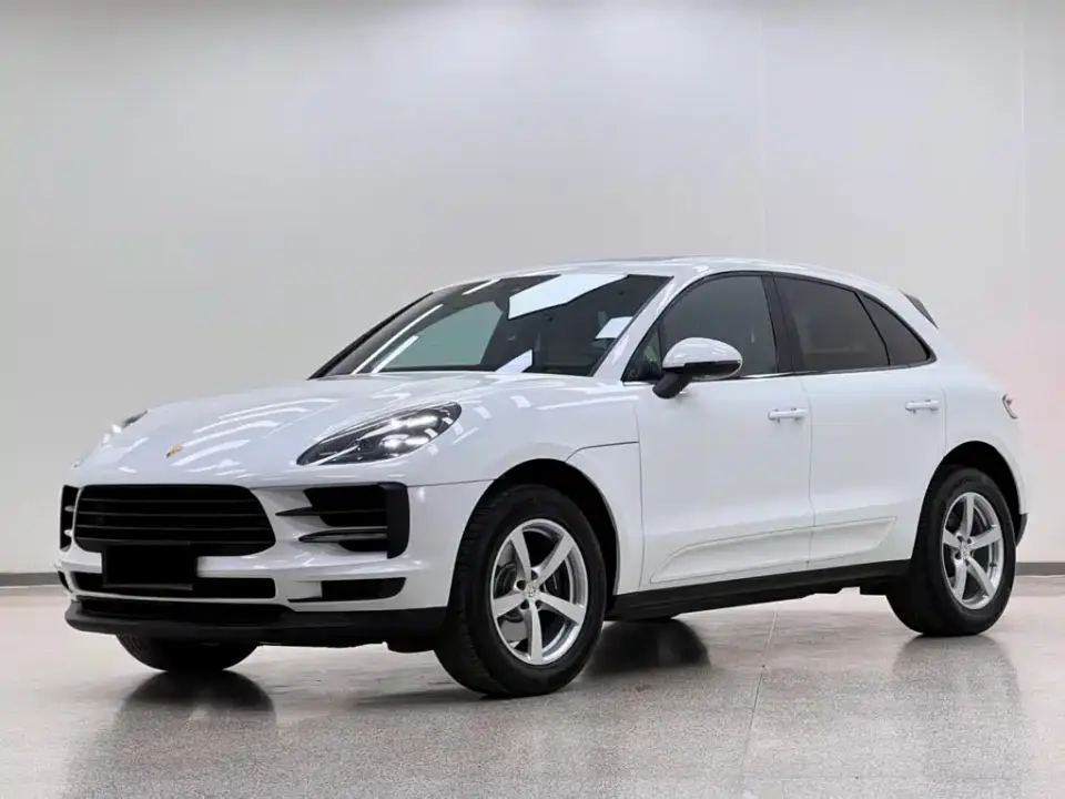 Porsche Macan Macan 2.0T 2021