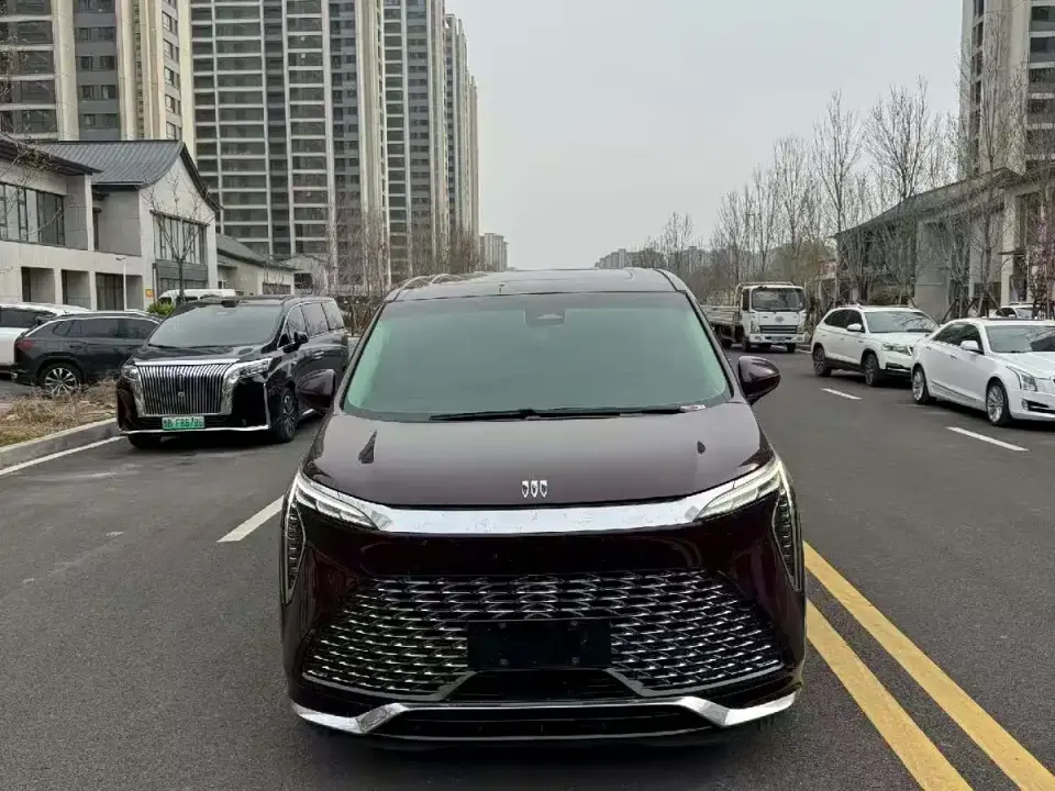 Buick Century 2.0T 6-Seat World Edition 2023