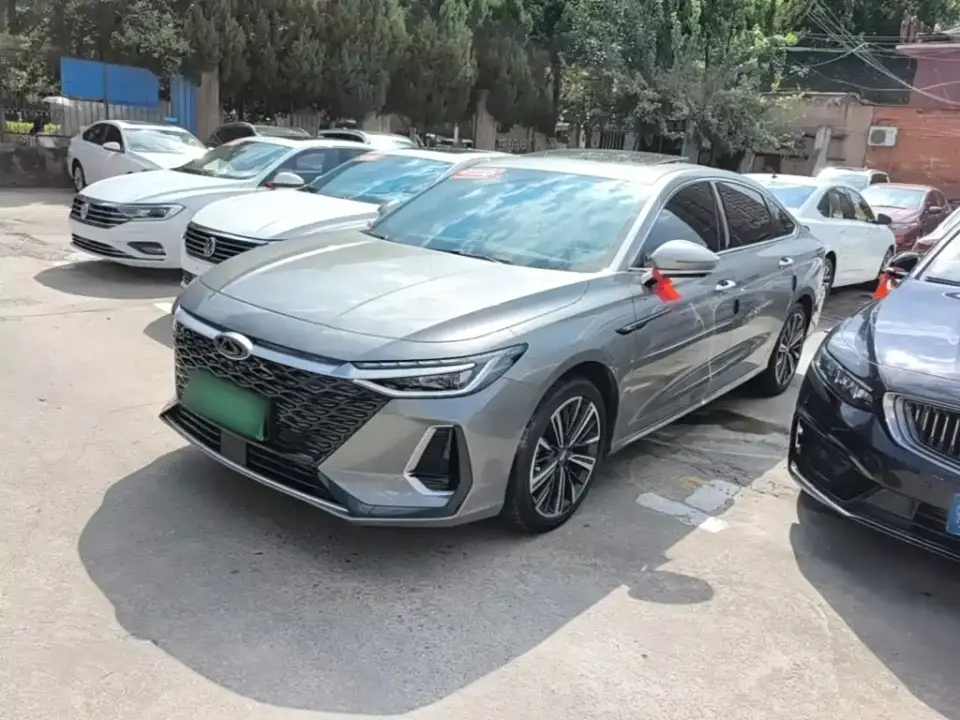 Chery Arrizo 8 1.6T DCT Ya 2024