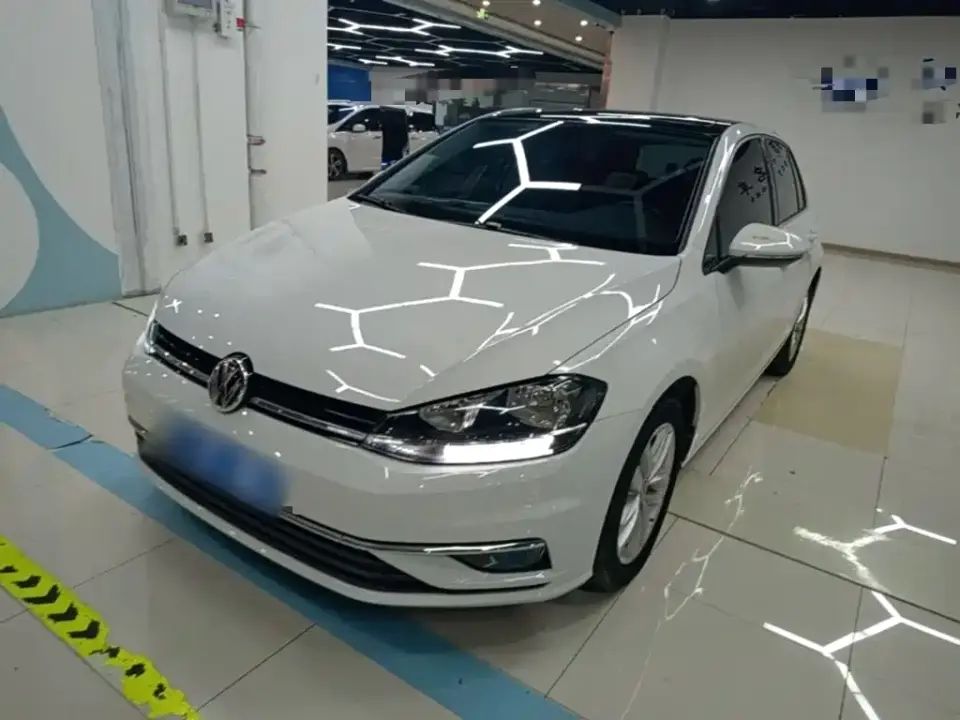 Volkswagen Golf 280TSI DSG Comfort China VI 2019