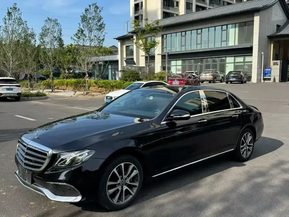 Mercedes-Benz E-Class E 260 L 2020