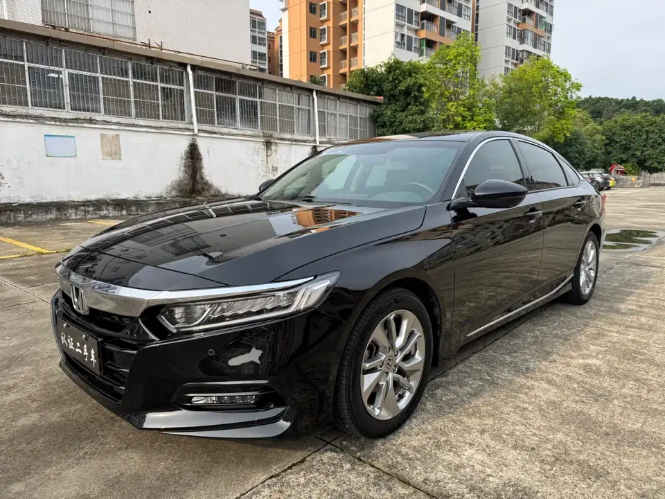 Honda Accord 260TURBO Elite Edition China VI 2021